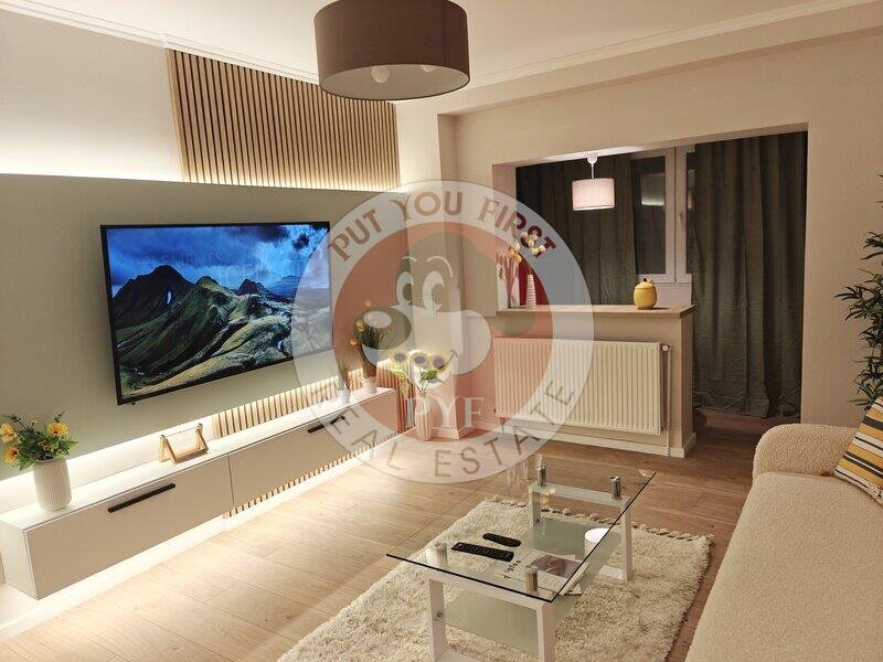 Tineretului | Apartament 2 camere | Decomandat | 55mp | B11847